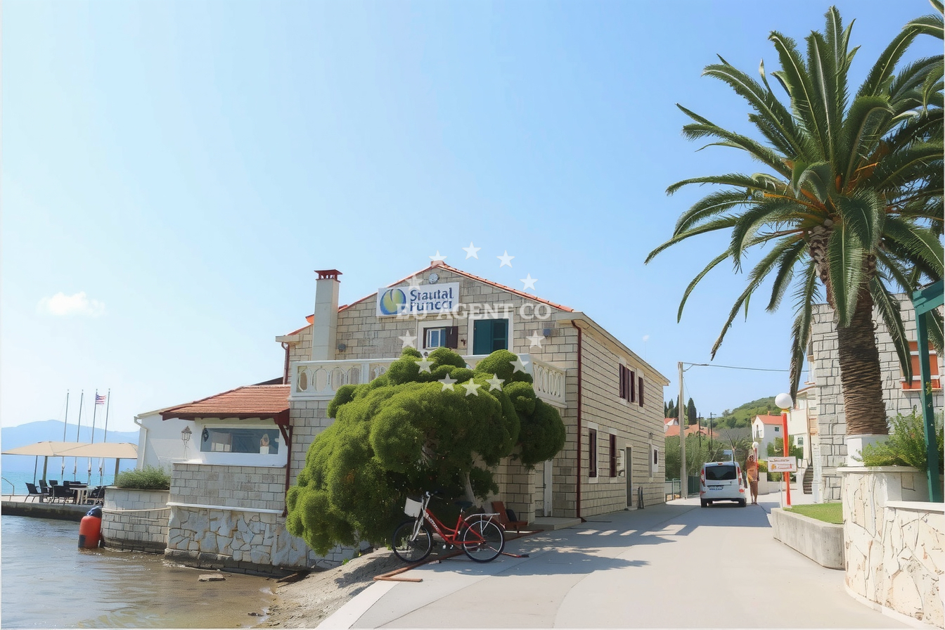 Additional view of Nono restaurant in Restaurant in Slano, South Dalmatia, Croatia photo 8