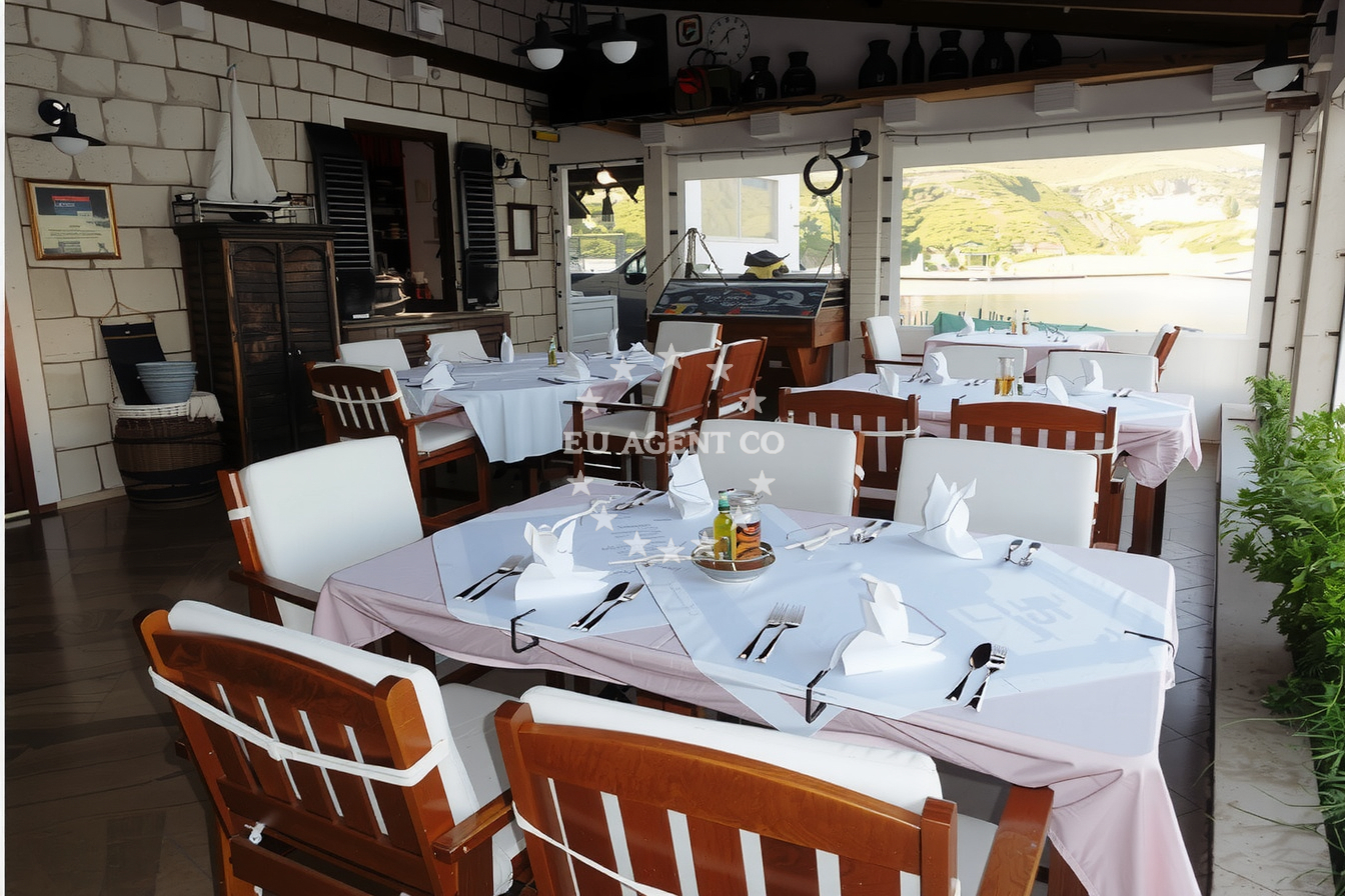Additional view of Nono restaurant in Restaurant in Slano, South Dalmatia, Croatia photo 9