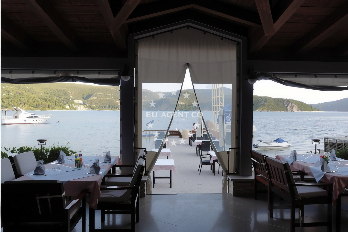 Additional view of Nono restaurant in Restaurant in Slano, South Dalmatia, Croatia photo 10