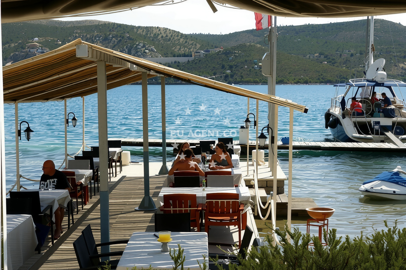 Additional view of Nono restaurant in Restaurant in Slano, South Dalmatia, Croatia photo 11