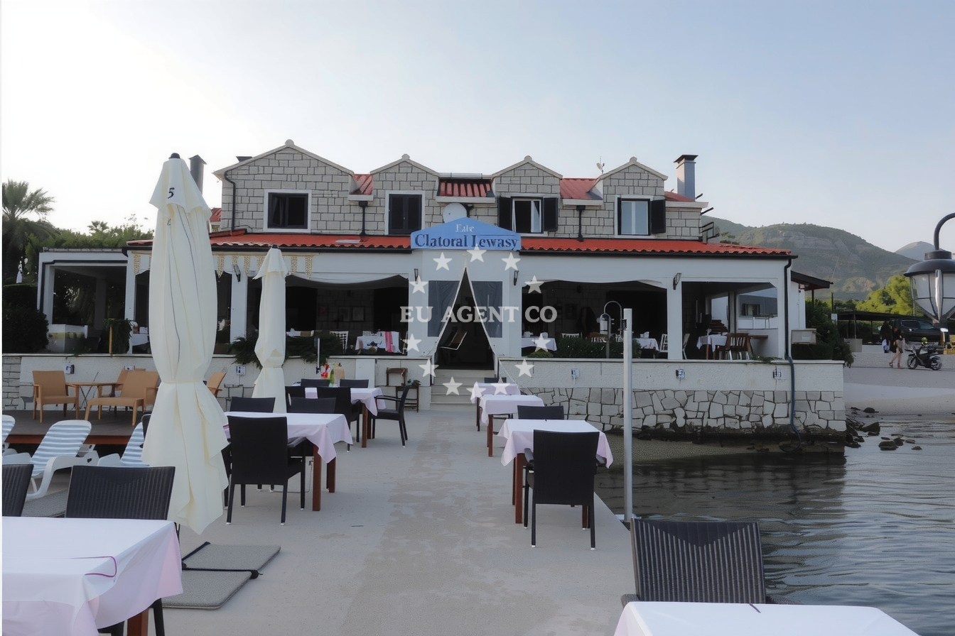 Additional view of Nono restaurant in Restaurant in Slano, South Dalmatia, Croatia photo 12