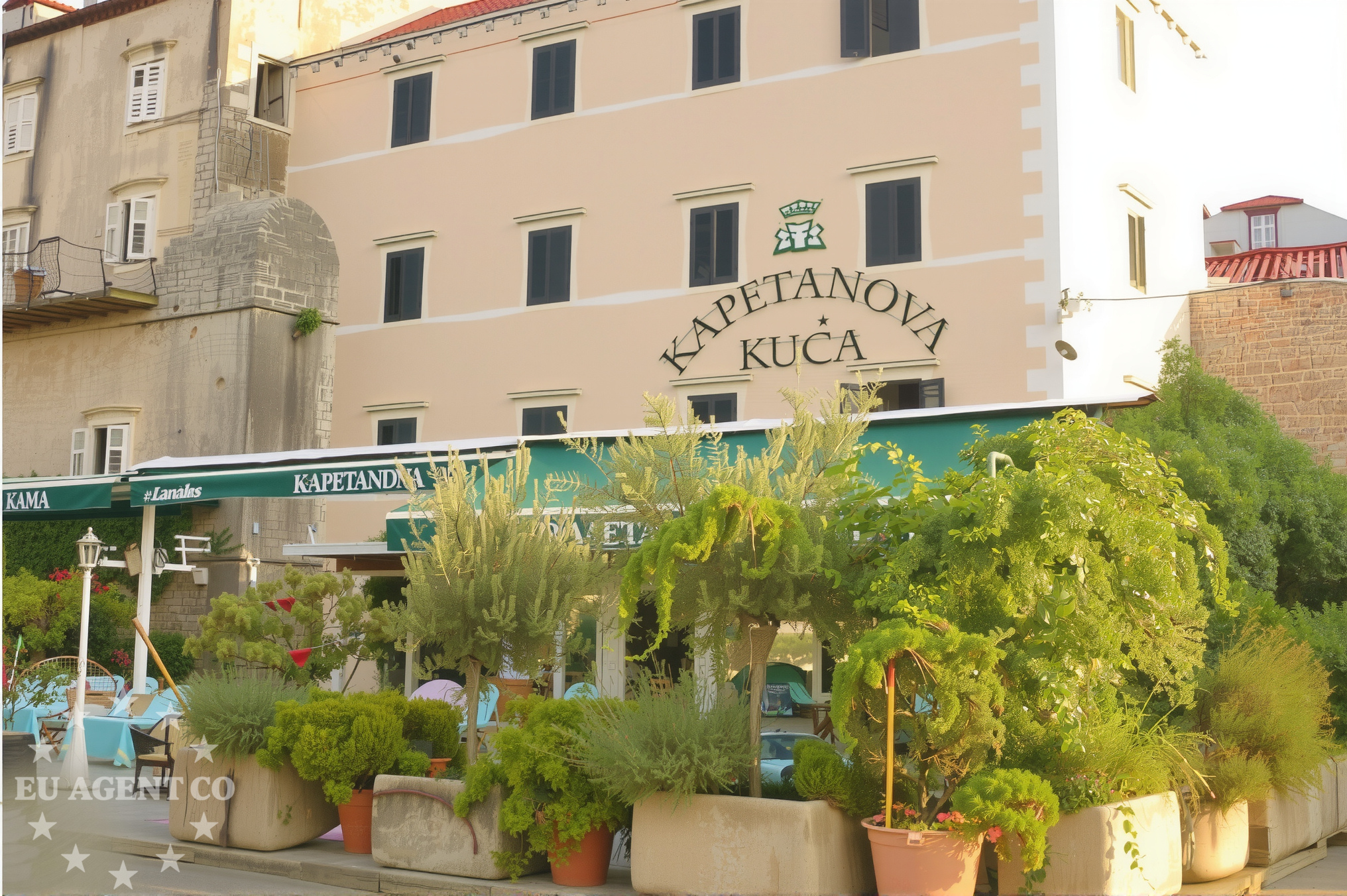 Additional view of Restaurant in Restaurant in Ston, South Dalmatia, Croatia photo 4