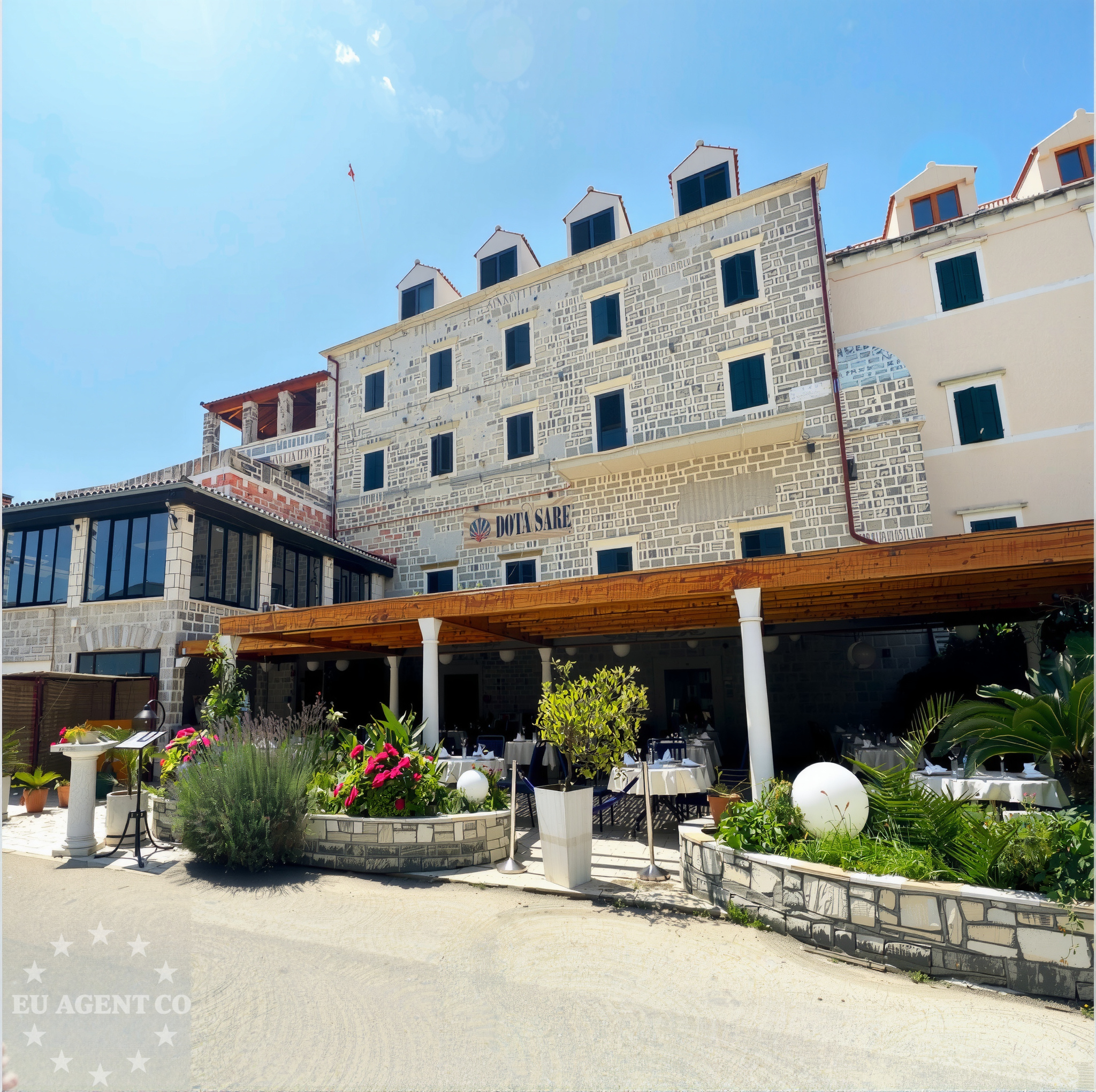 Additional view of Restaurant in Restaurant in Ston, South Dalmatia, Croatia photo 5