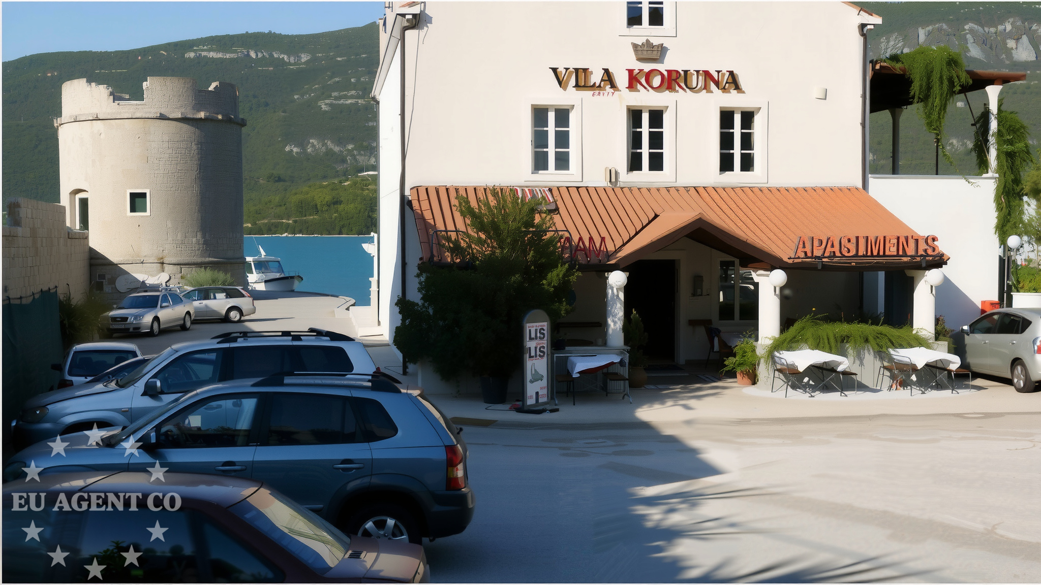 Additional view of Restaurant in Restaurant in Ston, South Dalmatia, Croatia photo 7