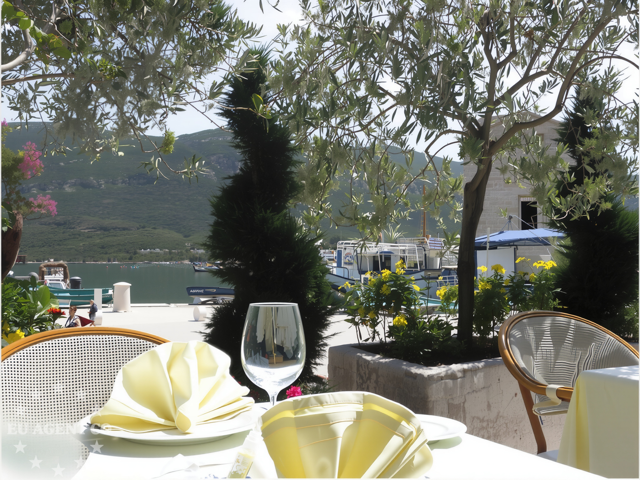 Additional view of Restaurant in Restaurant in Ston, South Dalmatia, Croatia photo 9