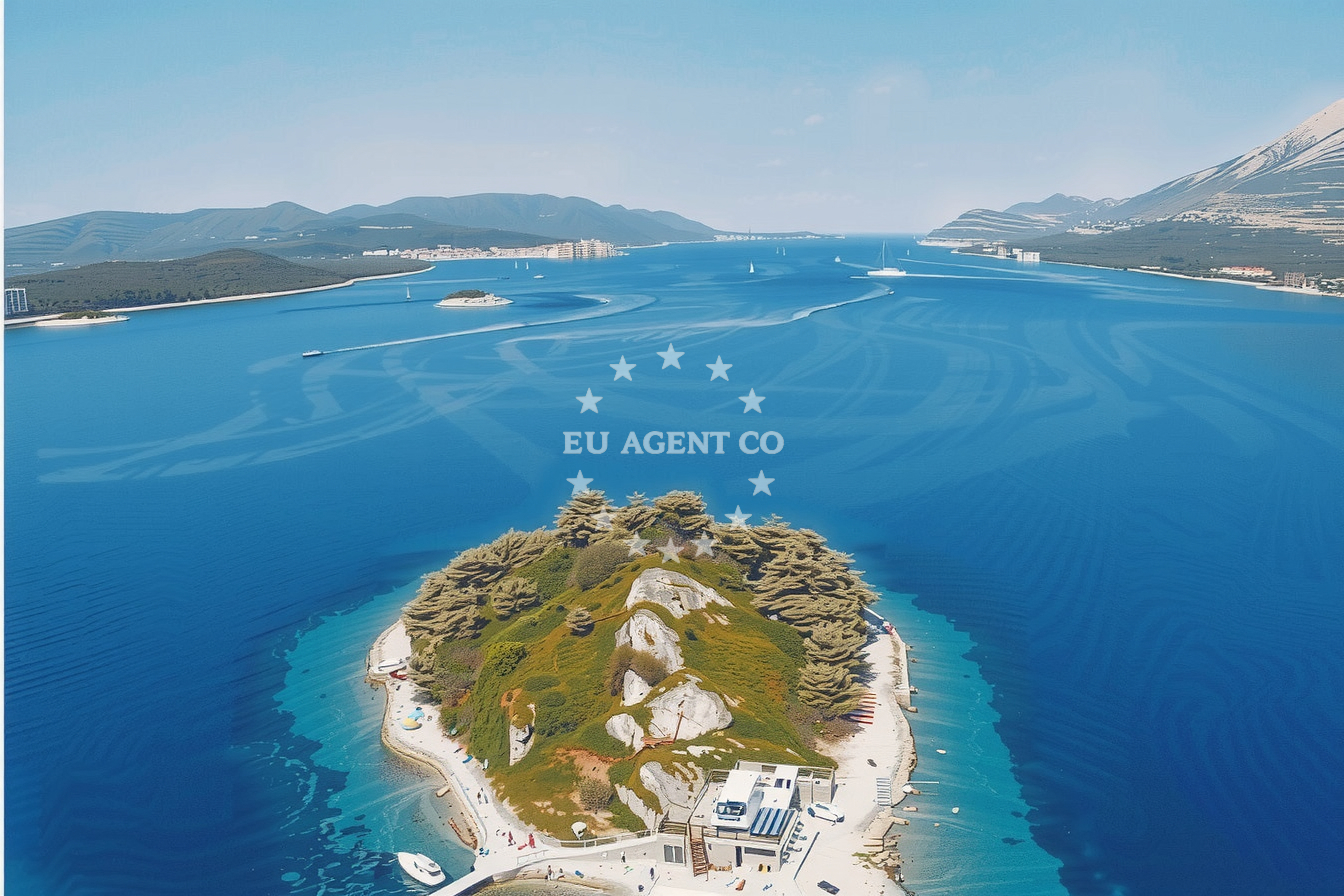 Additional view of Moro restaurant in Restaurant on the island Stupe, South Dalmatia, Croatia photo 12