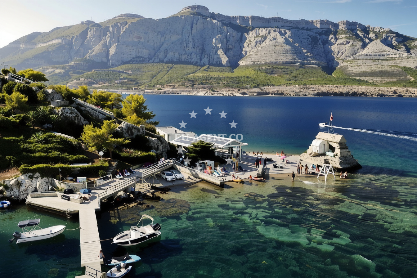 Additional view of Moro restaurant in Restaurant on the island Stupe, South Dalmatia, Croatia photo 14