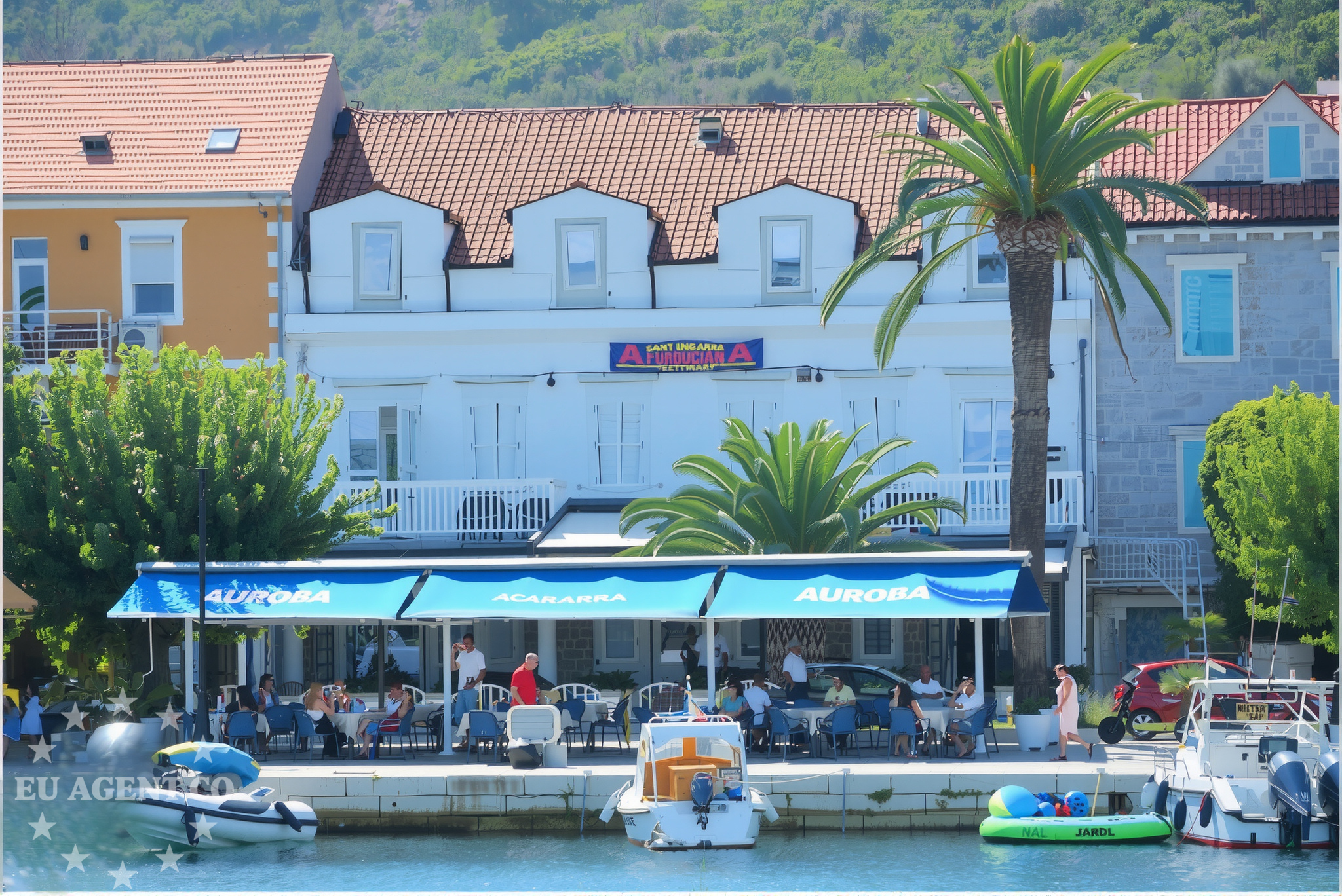 Additional view of Restaurant in Restaurant in Trpanj, South Dalmatia, Croatia photo 4