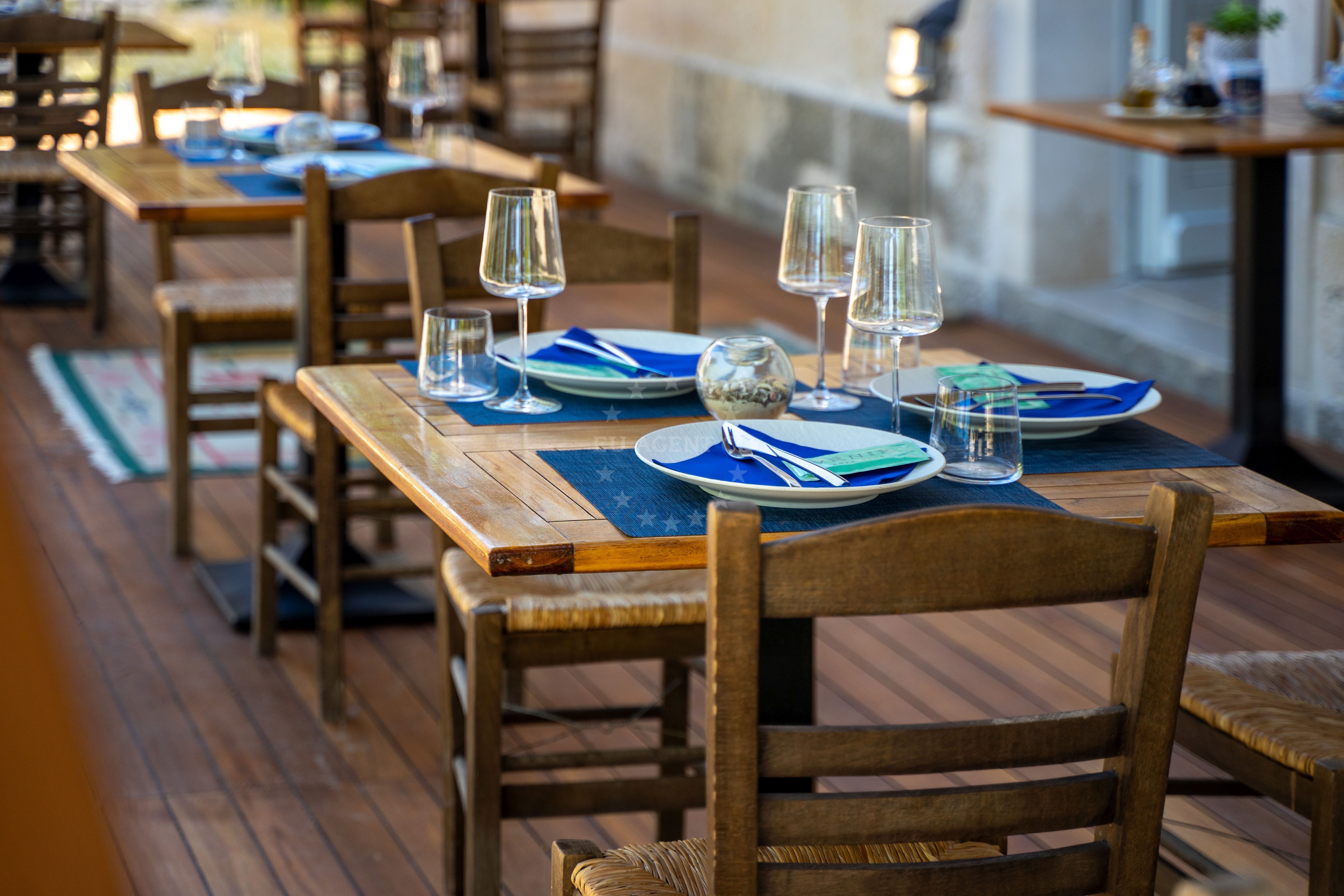 Approach and location view of Vrnik Arts Club restaurant in Restaurant on the island Vrnik, South Dalmatia, Croatia photo 3