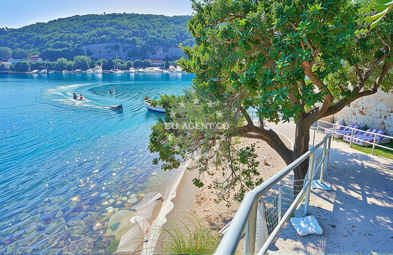 Additional view of Ankora restaurant in Restaurant in Zaton (near Dubrovnik), South Dalmatia, Croatia photo 5