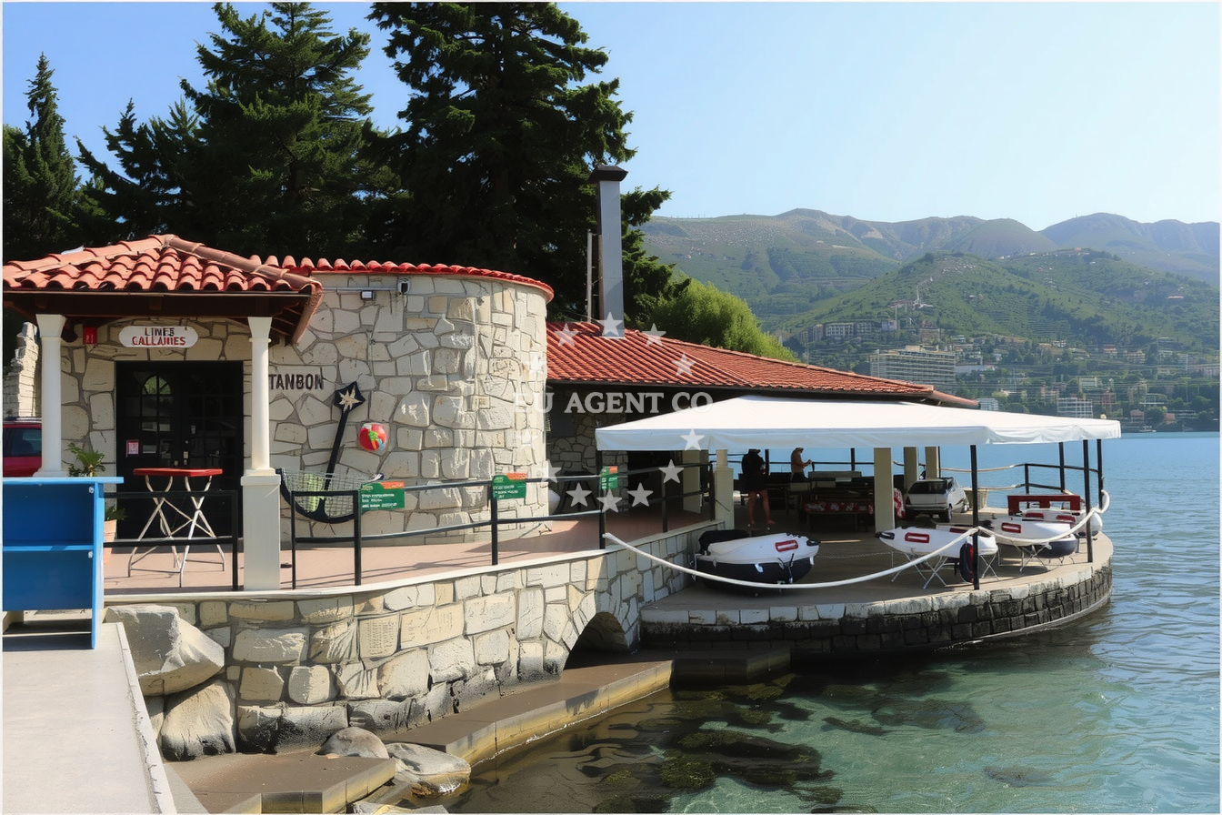 Additional view of Ankora restaurant in Restaurant in Zaton (near Dubrovnik), South Dalmatia, Croatia photo 6