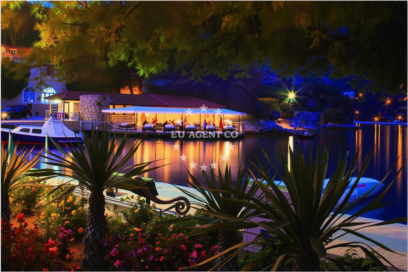 Additional view of Ankora restaurant in Restaurant in Zaton (near Dubrovnik), South Dalmatia, Croatia photo 8
