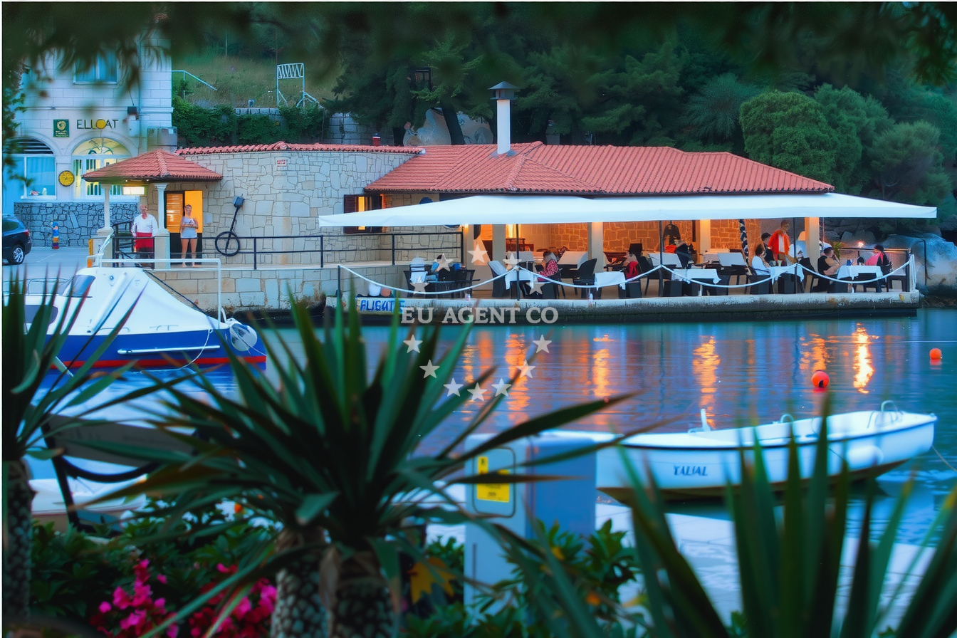 Additional view of Ankora restaurant in Restaurant in Zaton (near Dubrovnik), South Dalmatia, Croatia photo 9