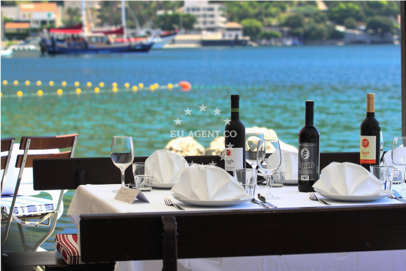 Additional view of Ankora restaurant in Restaurant in Zaton (near Dubrovnik), South Dalmatia, Croatia photo 10