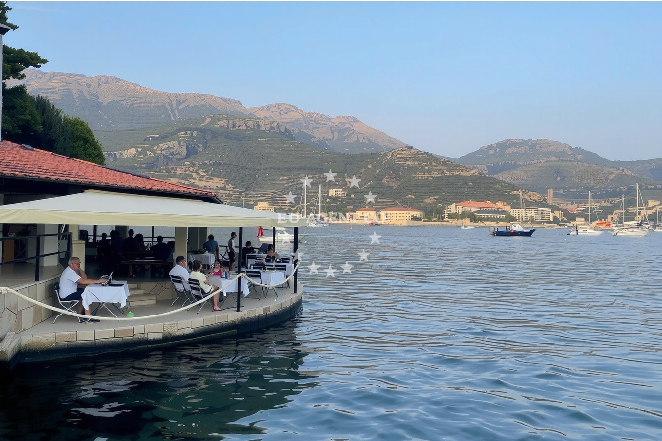 Additional view of Ankora restaurant in Restaurant in Zaton (near Dubrovnik), South Dalmatia, Croatia photo 13