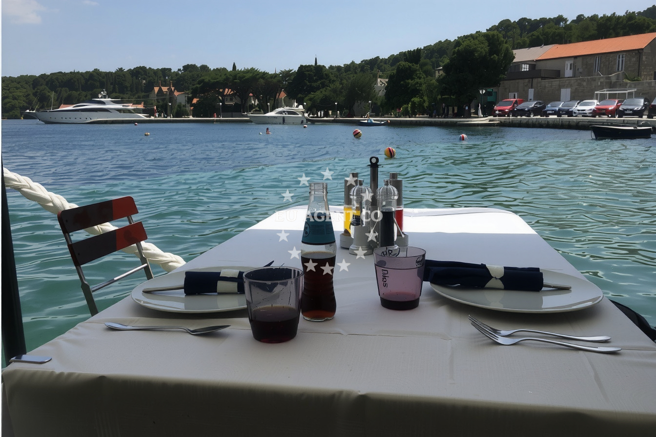 Additional view of Ankora restaurant in Restaurant in Zaton (near Dubrovnik), South Dalmatia, Croatia photo 14
