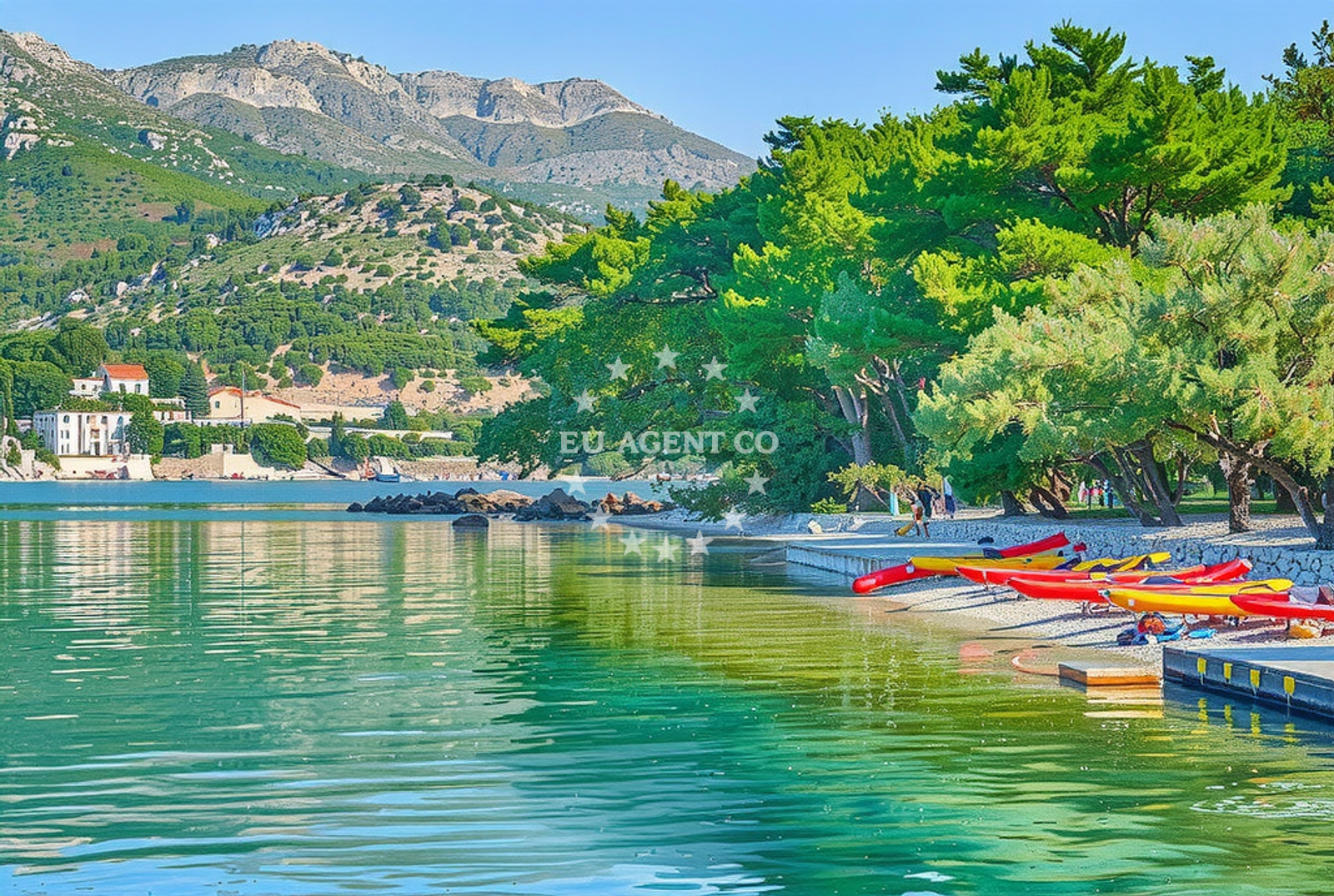Additional view of Konoba Kasar restaurant in Restaurant in Zaton (near Dubrovnik), South Dalmatia, Croatia photo 5