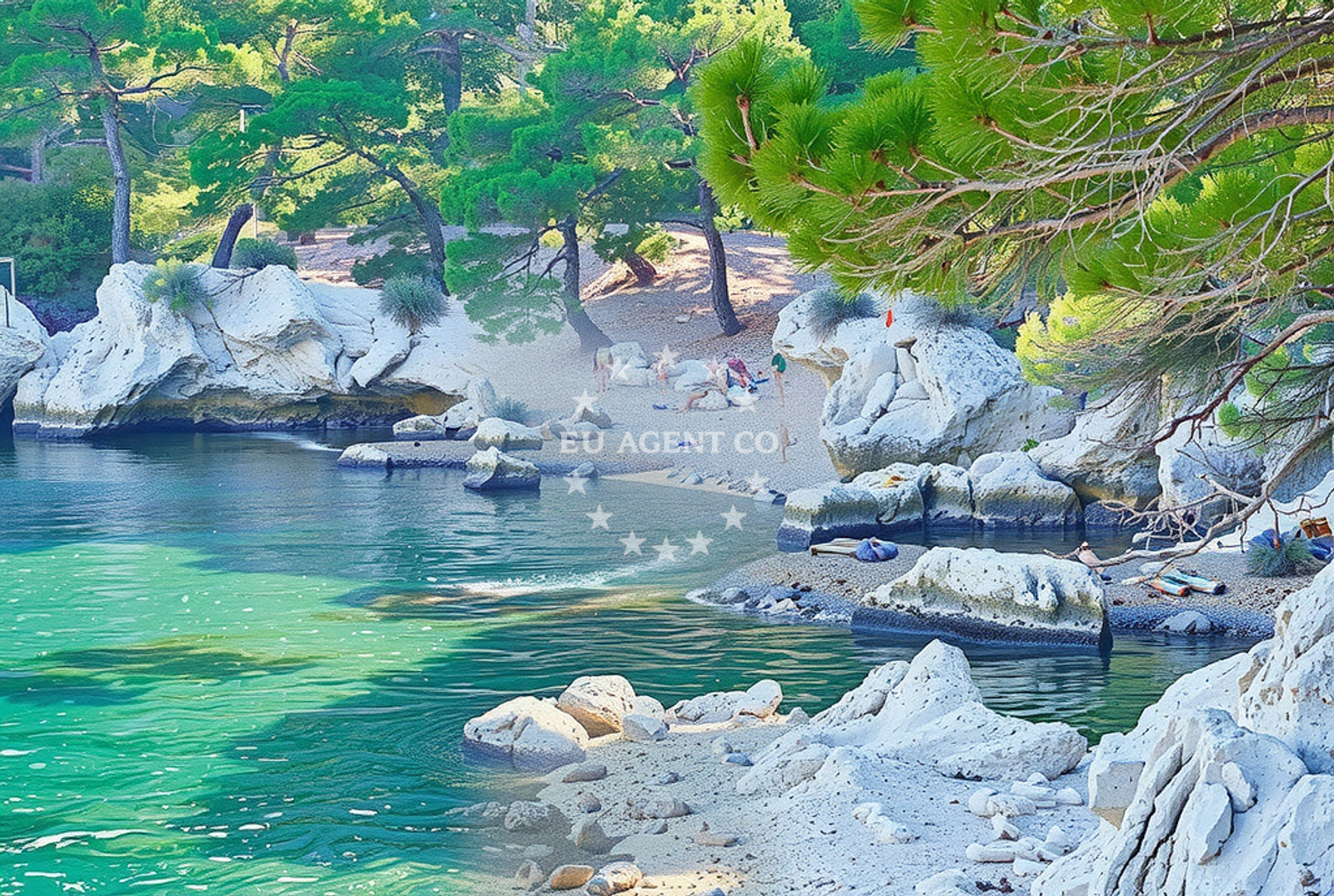 Additional view of Konoba Kasar restaurant in Restaurant in Zaton (near Dubrovnik), South Dalmatia, Croatia photo 6