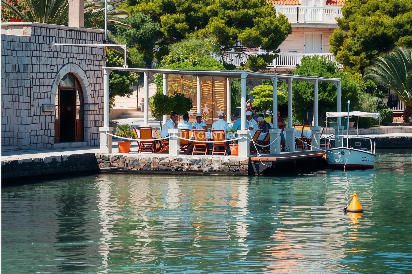 Additional view of Konoba Kasar restaurant in Restaurant in Zaton (near Dubrovnik), South Dalmatia, Croatia photo 13