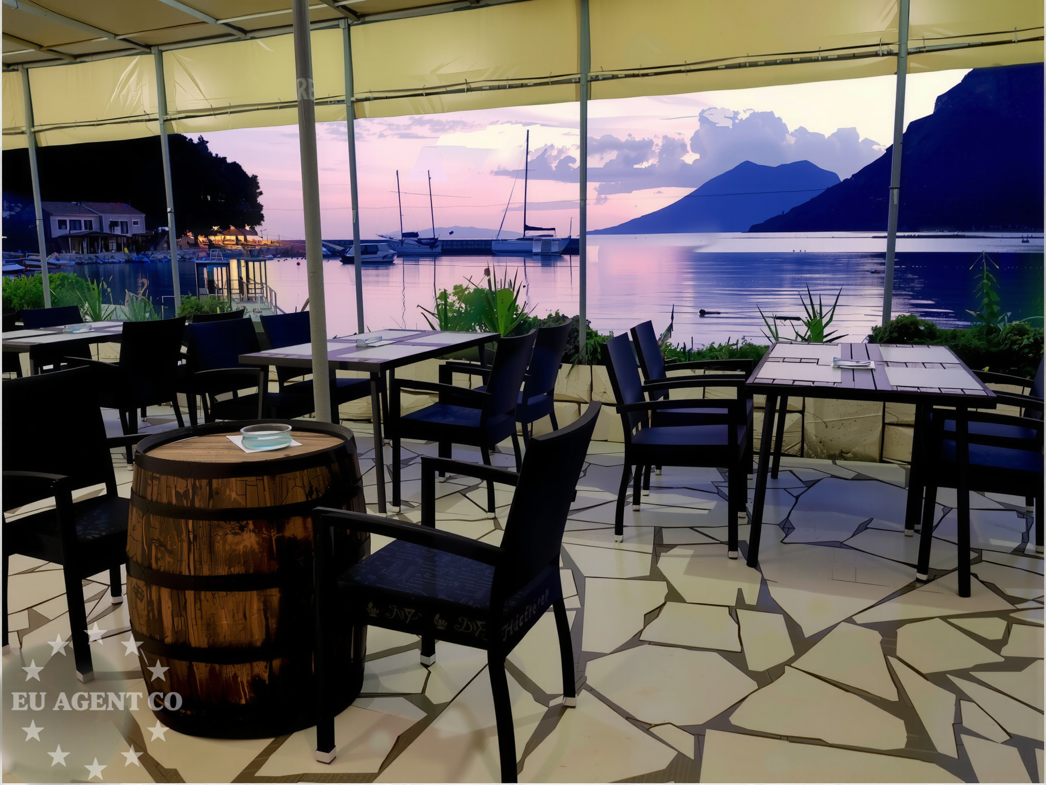 Additional view of Bistro Ankora restaurant in Restaurant in Žuljana, South Dalmatia, Croatia photo 9