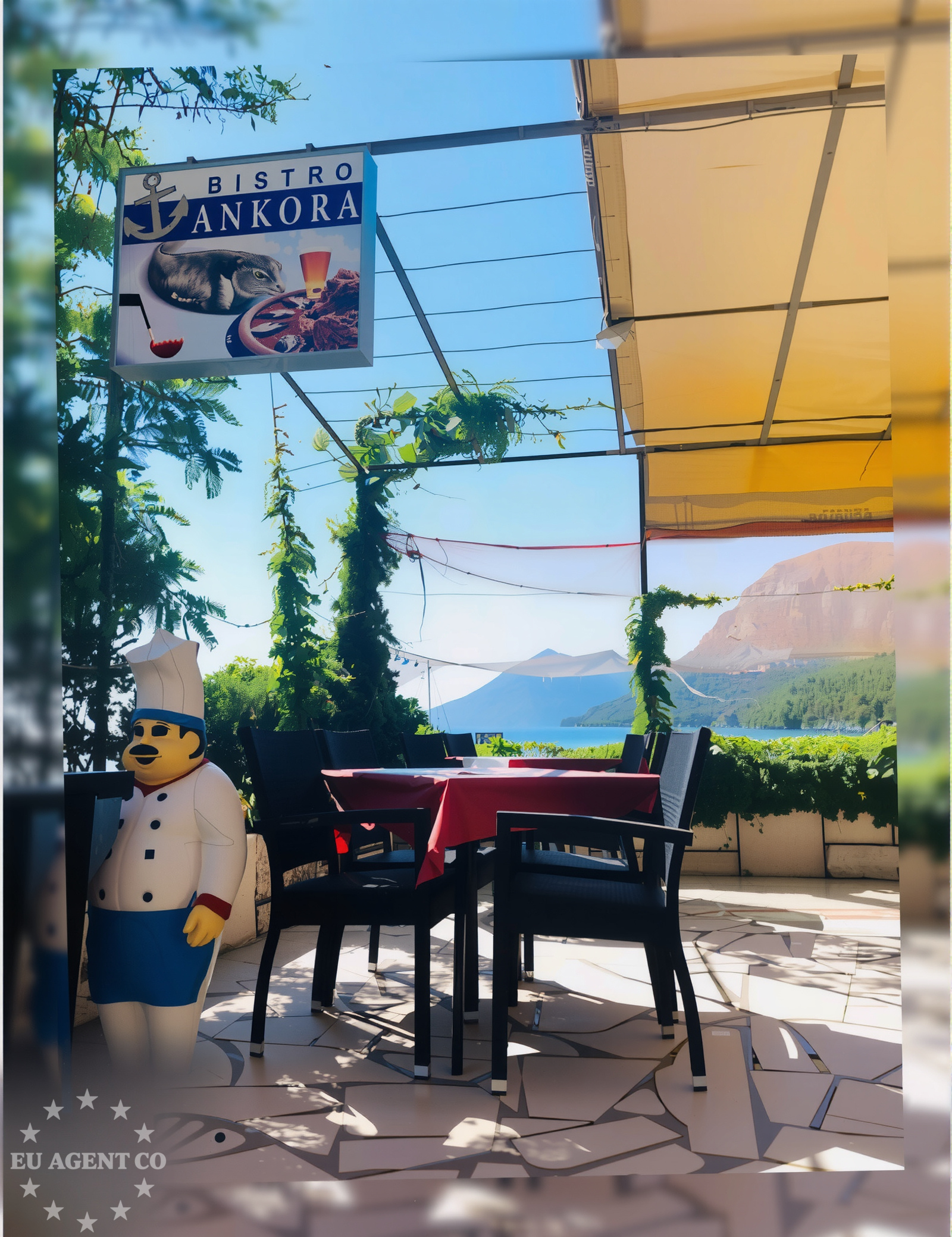 Additional view of Bistro Ankora restaurant in Restaurant in Žuljana, South Dalmatia, Croatia photo 10