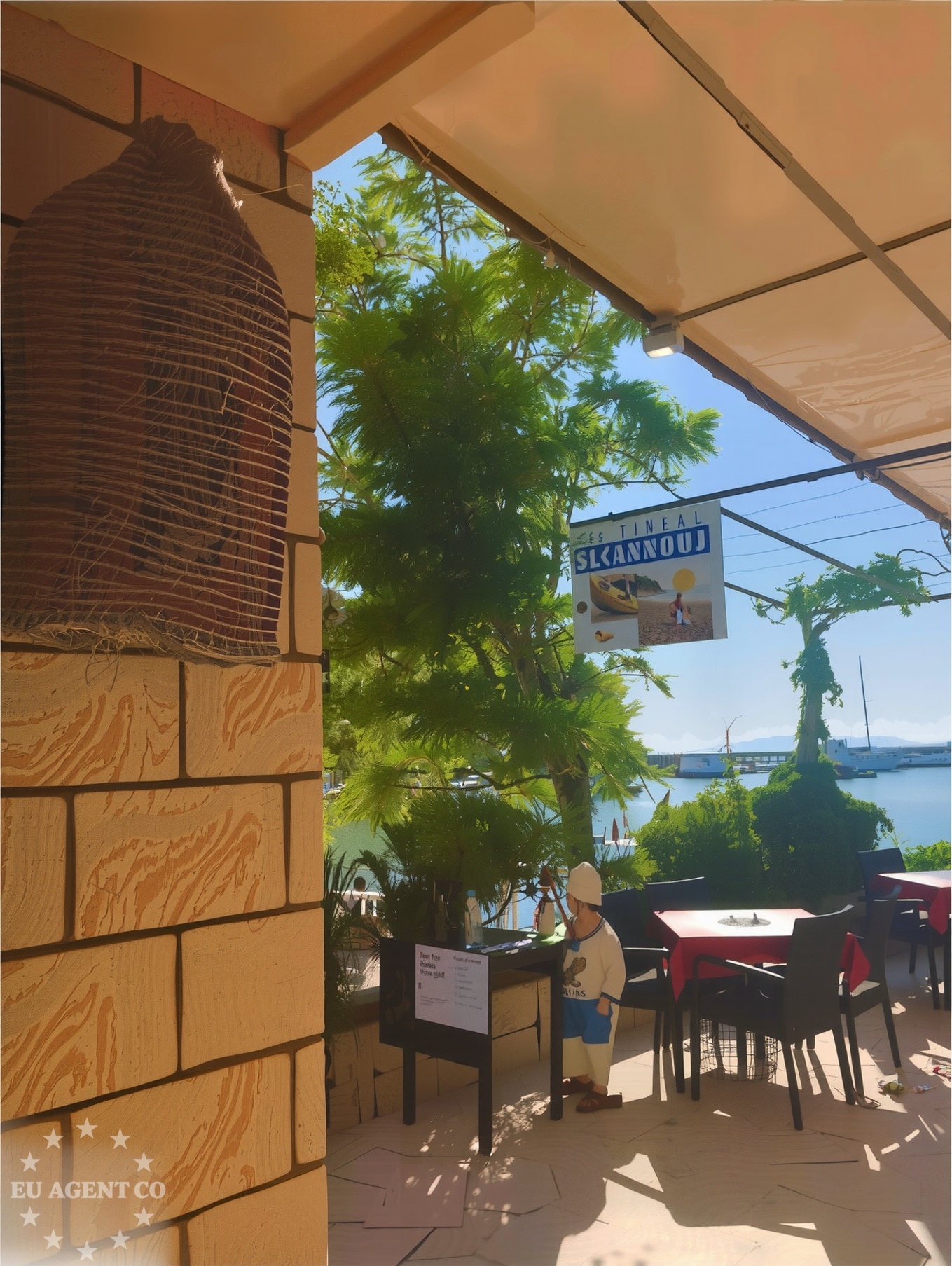 Additional view of Bistro Ankora restaurant in Restaurant in Žuljana, South Dalmatia, Croatia photo 11