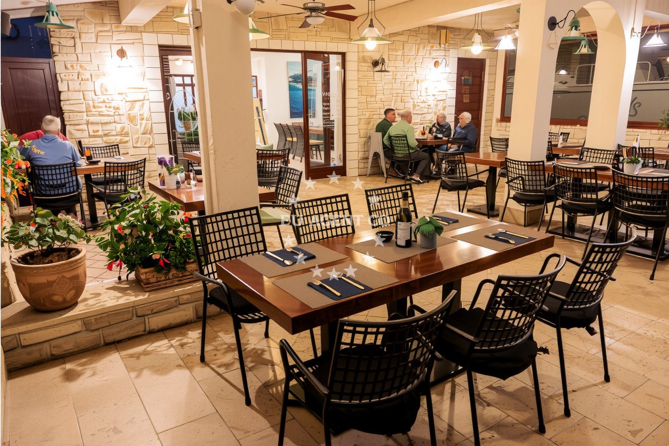 Additional view of Konoba Riva restaurant in Restaurant in Žuljana, South Dalmatia, Croatia photo 7