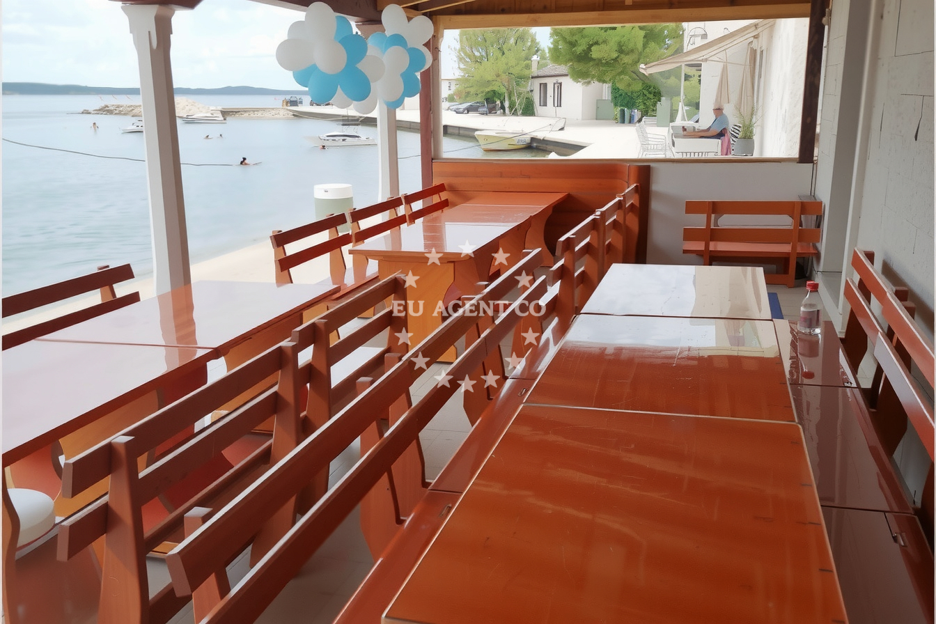 Additional view of Konoba Riva restaurant in Restaurant in Žuljana, South Dalmatia, Croatia photo 9