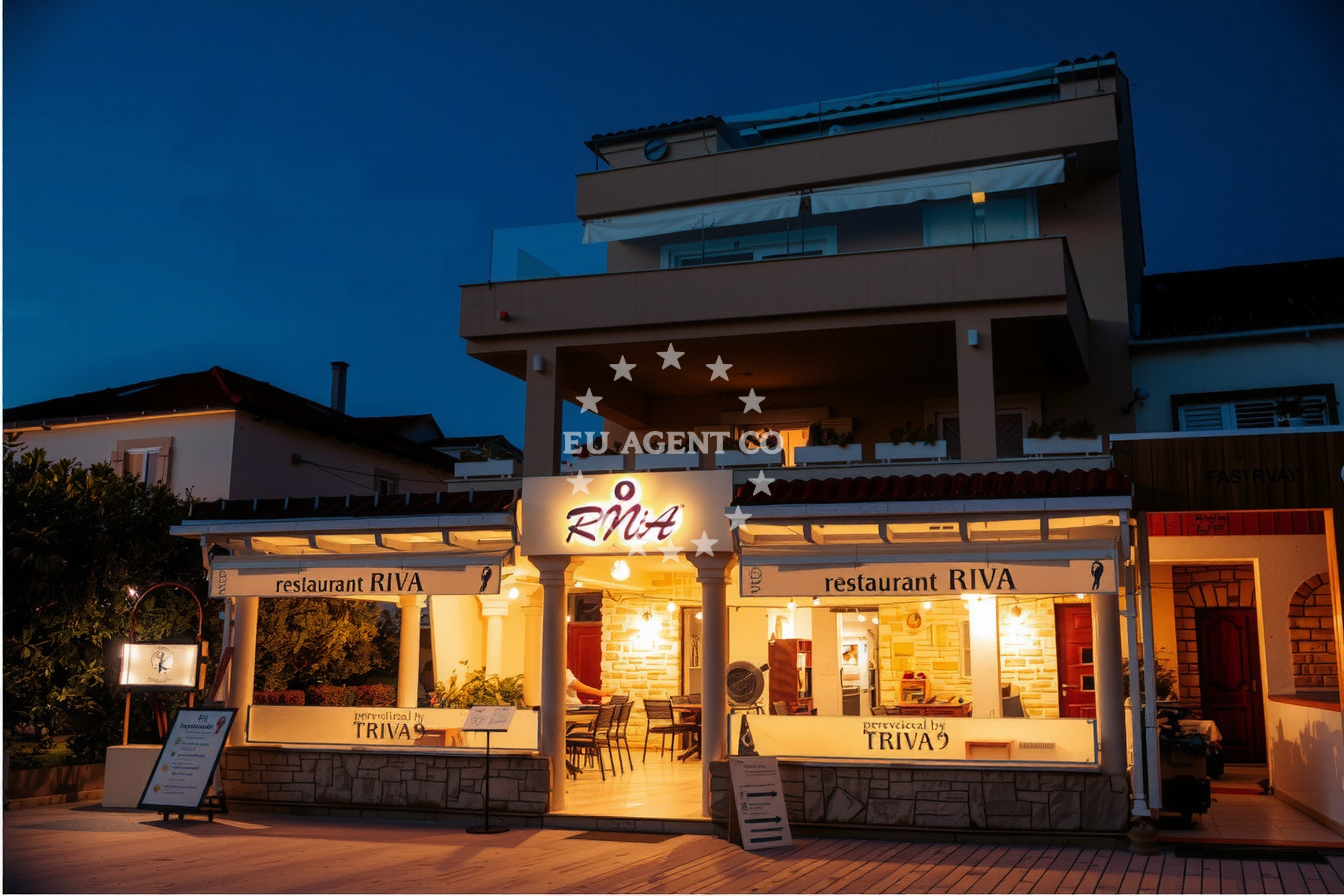 Additional view of Konoba Riva restaurant in Restaurant in Žuljana, South Dalmatia, Croatia photo 11