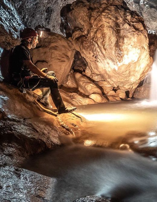 Pazin Cave