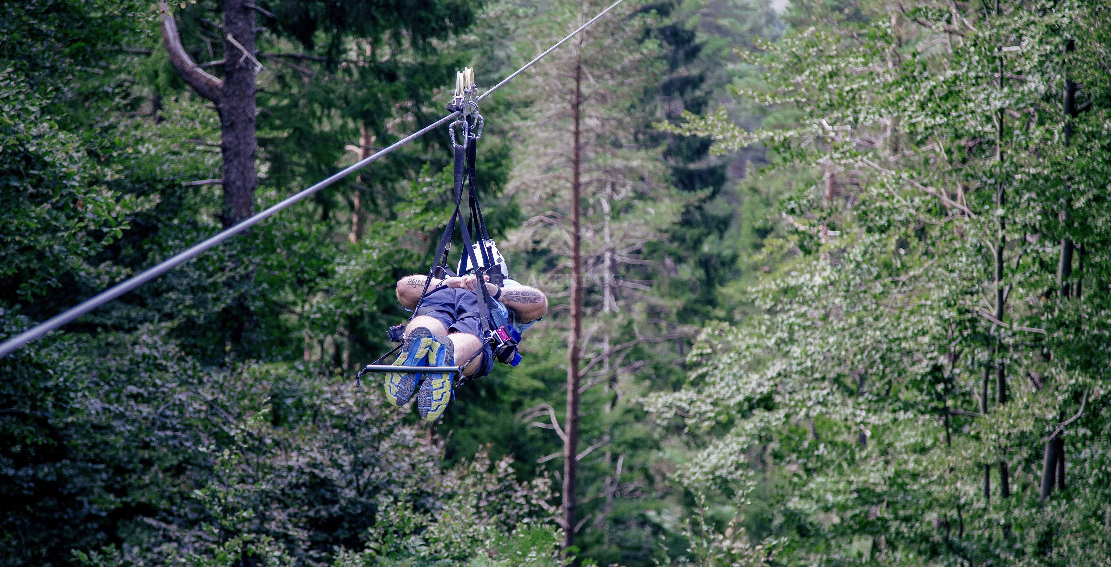 Zipline Rudopolje