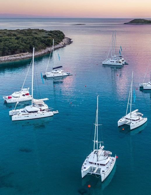 Boat Rental in Croatia - Sailing Holidays | EUAGENT