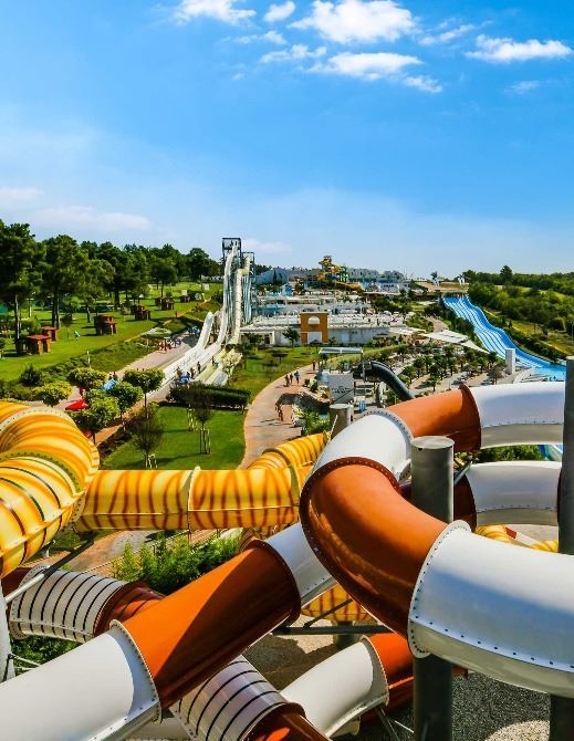 Aquapark Istralandia - Family water fun park | EUAGENT