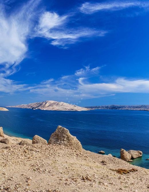 Metajna, Pag