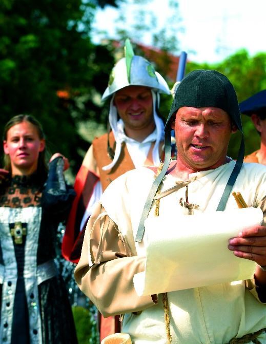 Renaissance festival