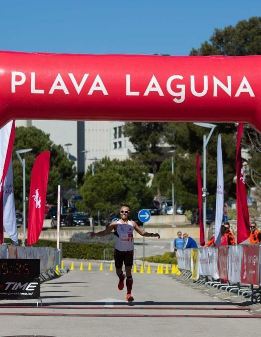 EUAGENT | Plava Laguna Half Marathon | EUAGENT