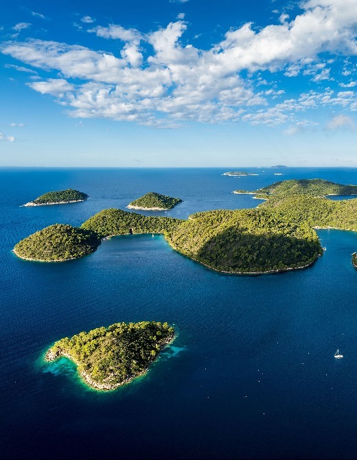 Lastovo Islands Nature Park - 46 remote islands of Dalmatia | EUAGENT
