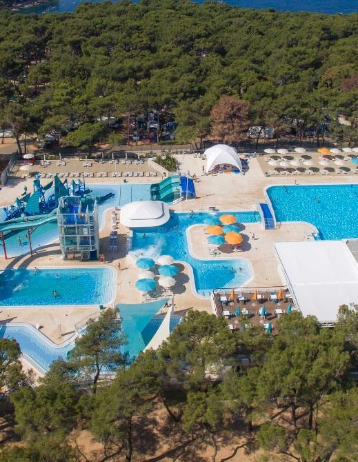 Aquapark Čikat - Have fun in Mali Lošinj | EUAGENT