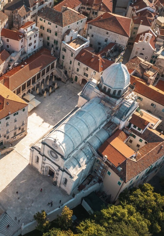 St. James Cathedral, Šibenik