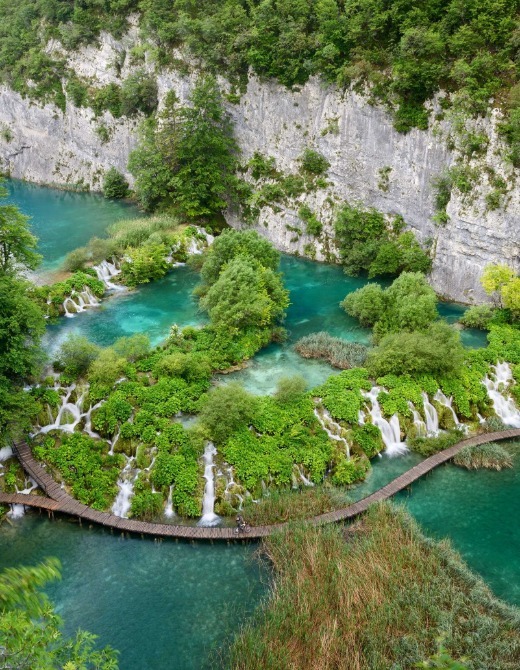Plitvice lakes - natural beauty of Croatia | EUAGENT