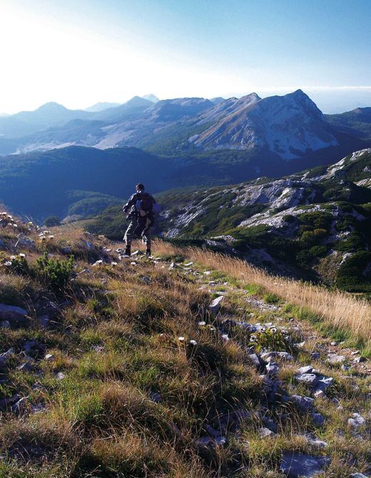 Hiking South Velebit – Paklenica | EUAGENT