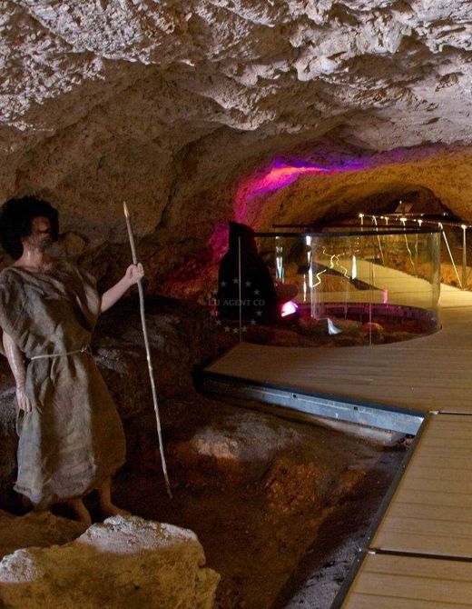 Oziđana cave cave