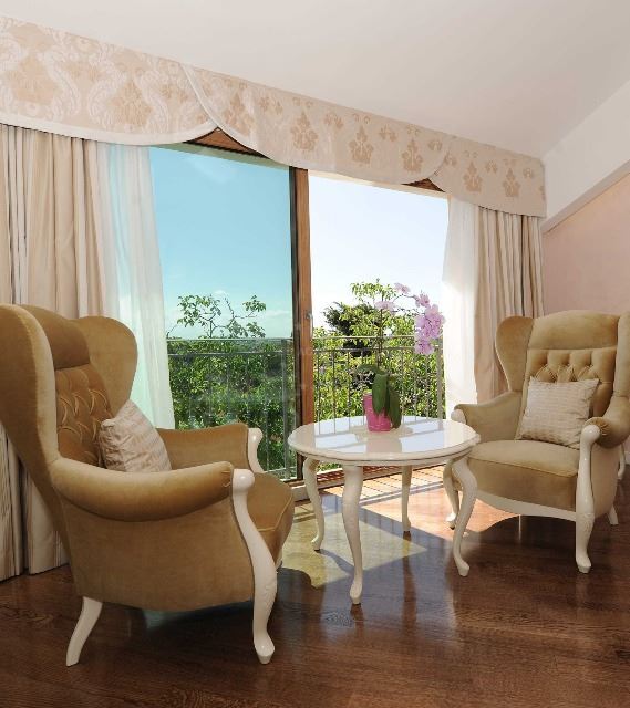 Heritage Hotel San Rocco