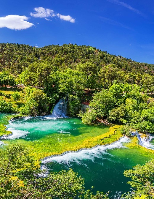 Discover the protected rivers in Croatia | EUAGENT