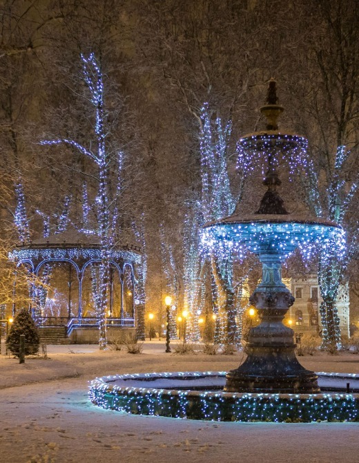 Advent in Croatia - Christmas Fairs and Magic | EUAGENT