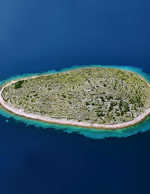 Dry Stone Walls in Croatia - Craft of Building | EUAGENT