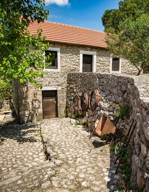 Rural tourism of the region Dalmatia - Split | EUAGENT