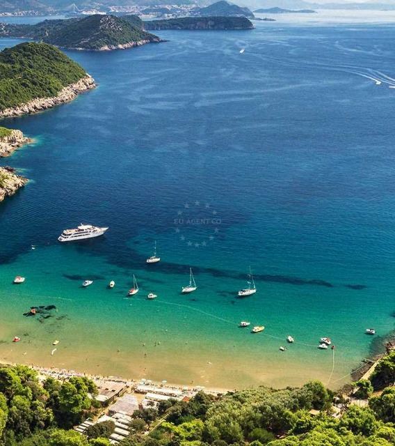 Šunj cove (Lopud)