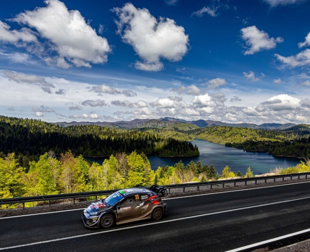 EUAGENT | WRC Croatia Rally | EUAGENT