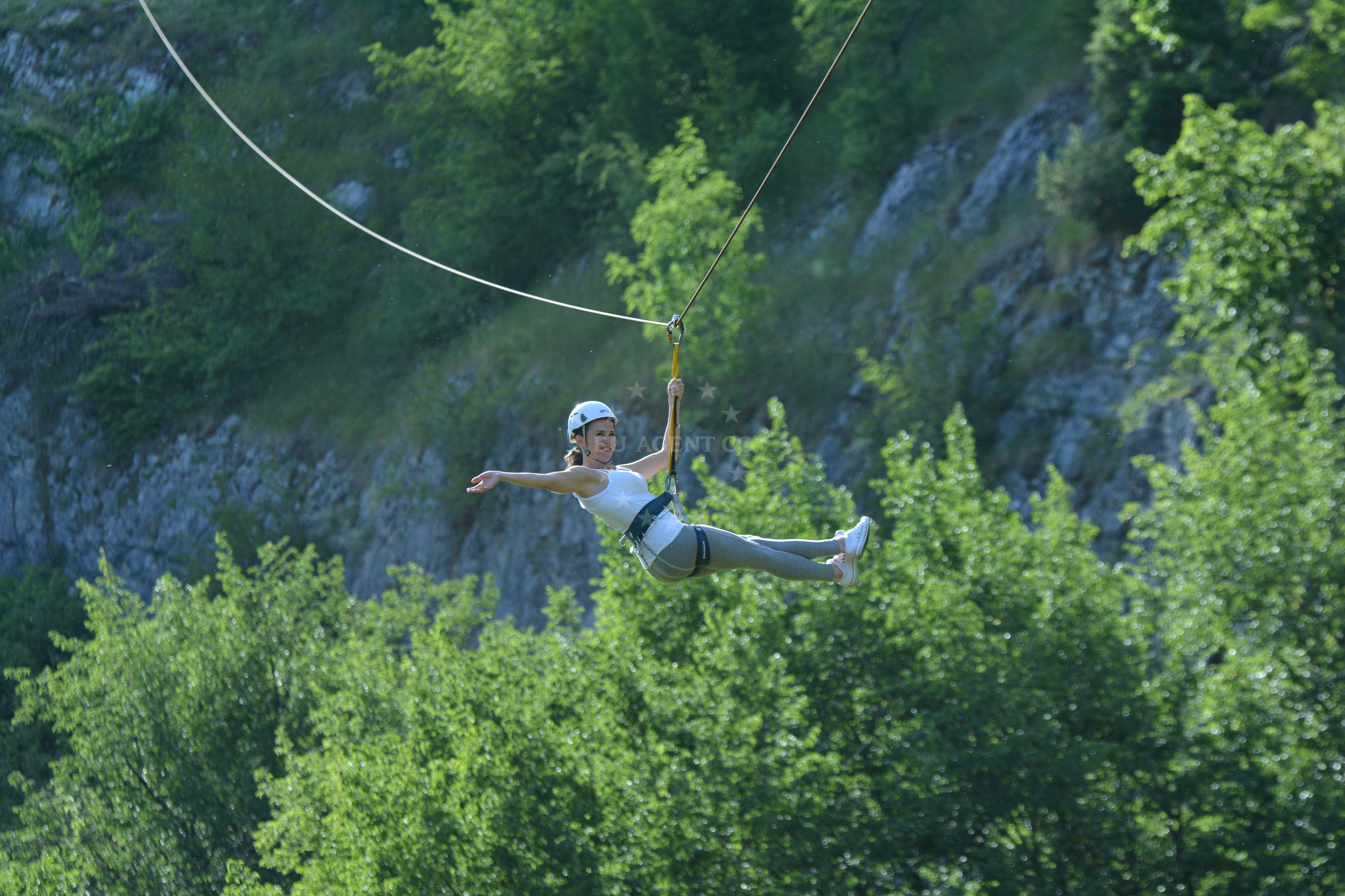 Adrenalin Park Plitvice